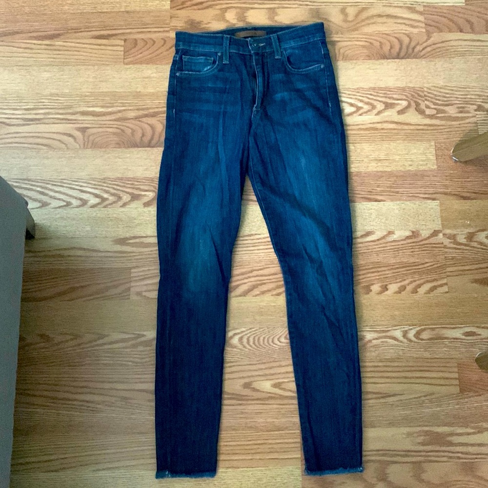 Joe’s Jeans High Rise Skinny Ankle